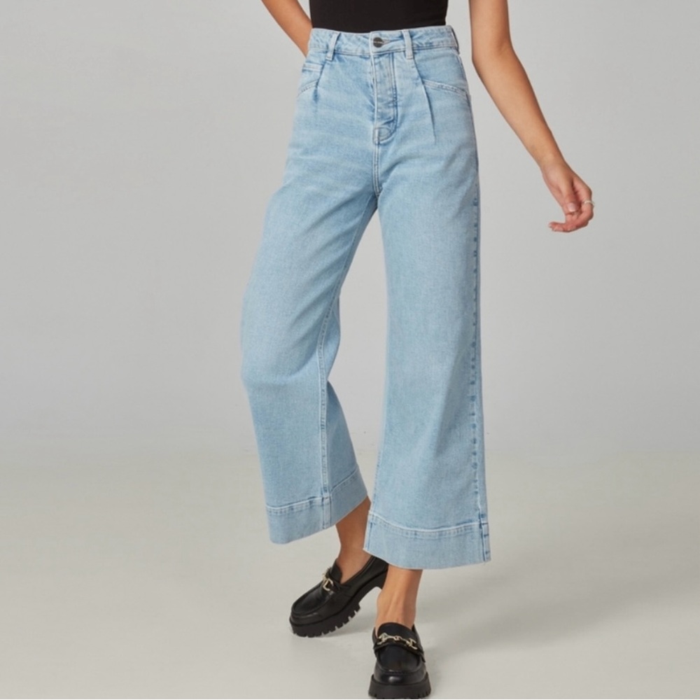 Lola Jeans Milan LS high rise